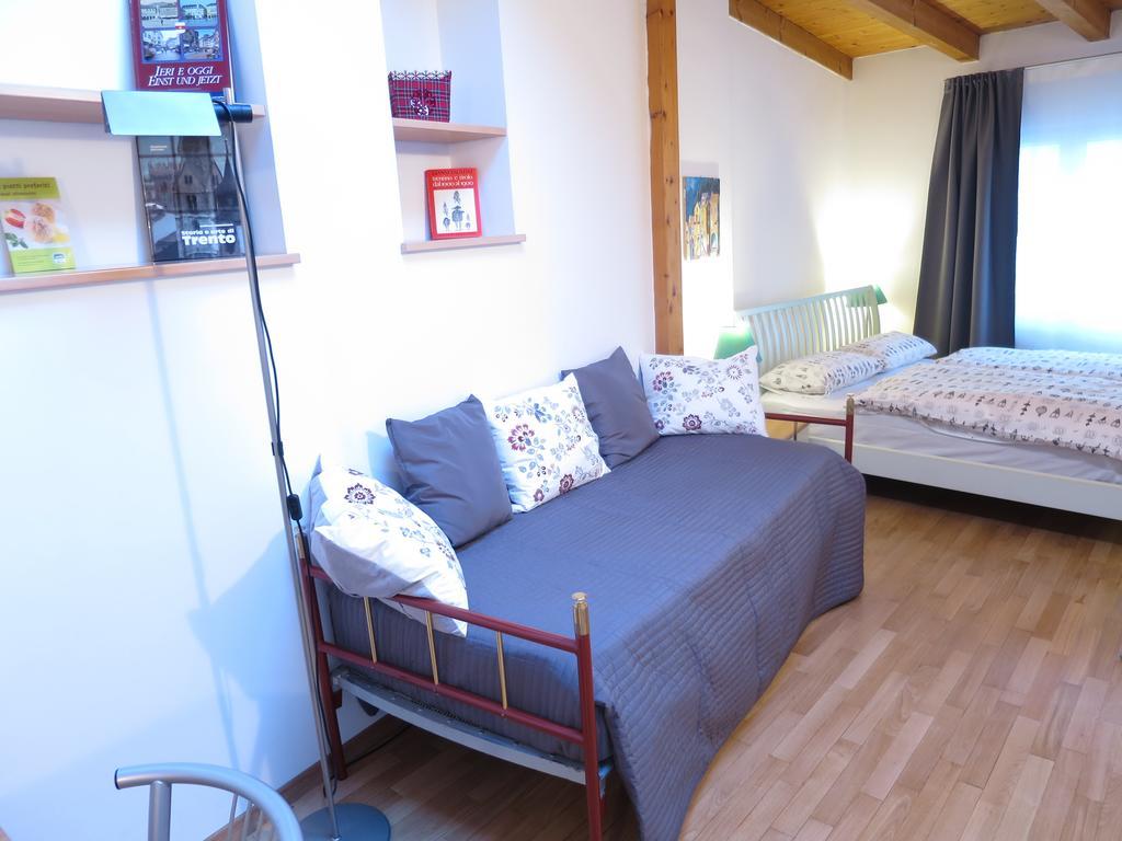 Fewo Suedtirol - Apartments Bolzano Værelse billede