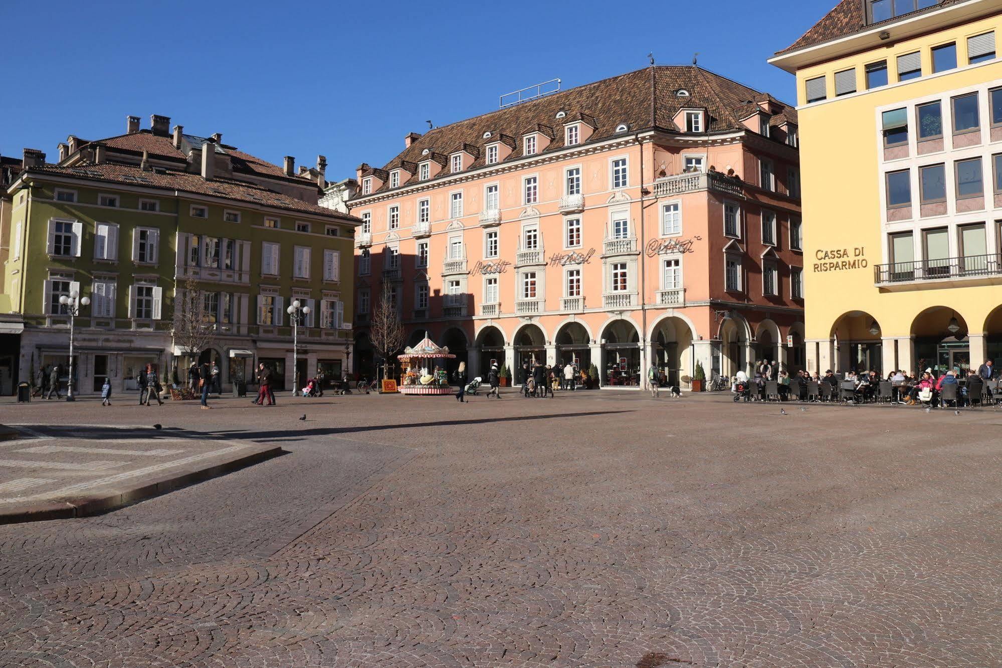 Fewo Suedtirol - Apartments Bolzano Eksteriør billede